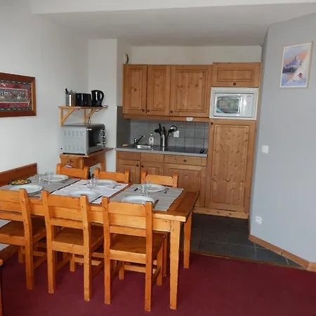 Duplex 6 Personnes Avec Piscine, Sauna, Hammam 아파트 *
