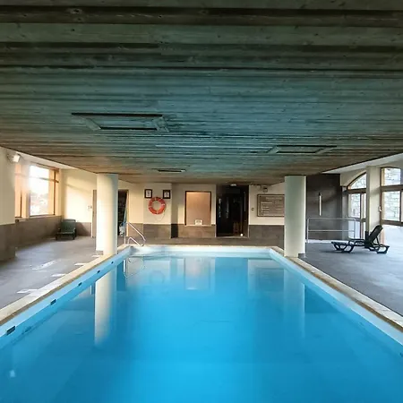 Duplex 6 Personnes Avec Piscine, Sauna, Hammam Fontcouverte-la-Toussuire