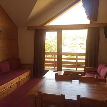 Duplex 6 Personnes Avec Piscine, Sauna, Hammam *