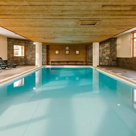 Duplex 6 Personnes Avec Piscine, Sauna, Hammam Fontcouverte-la-Toussuire