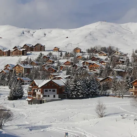 아파트 Duplex 6 Personnes Avec Piscine, Sauna, Hammam Fontcouverte-la-Toussuire