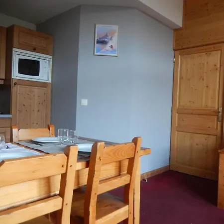 Duplex 6 Personnes Avec Piscine, Sauna, Hammam 아파트